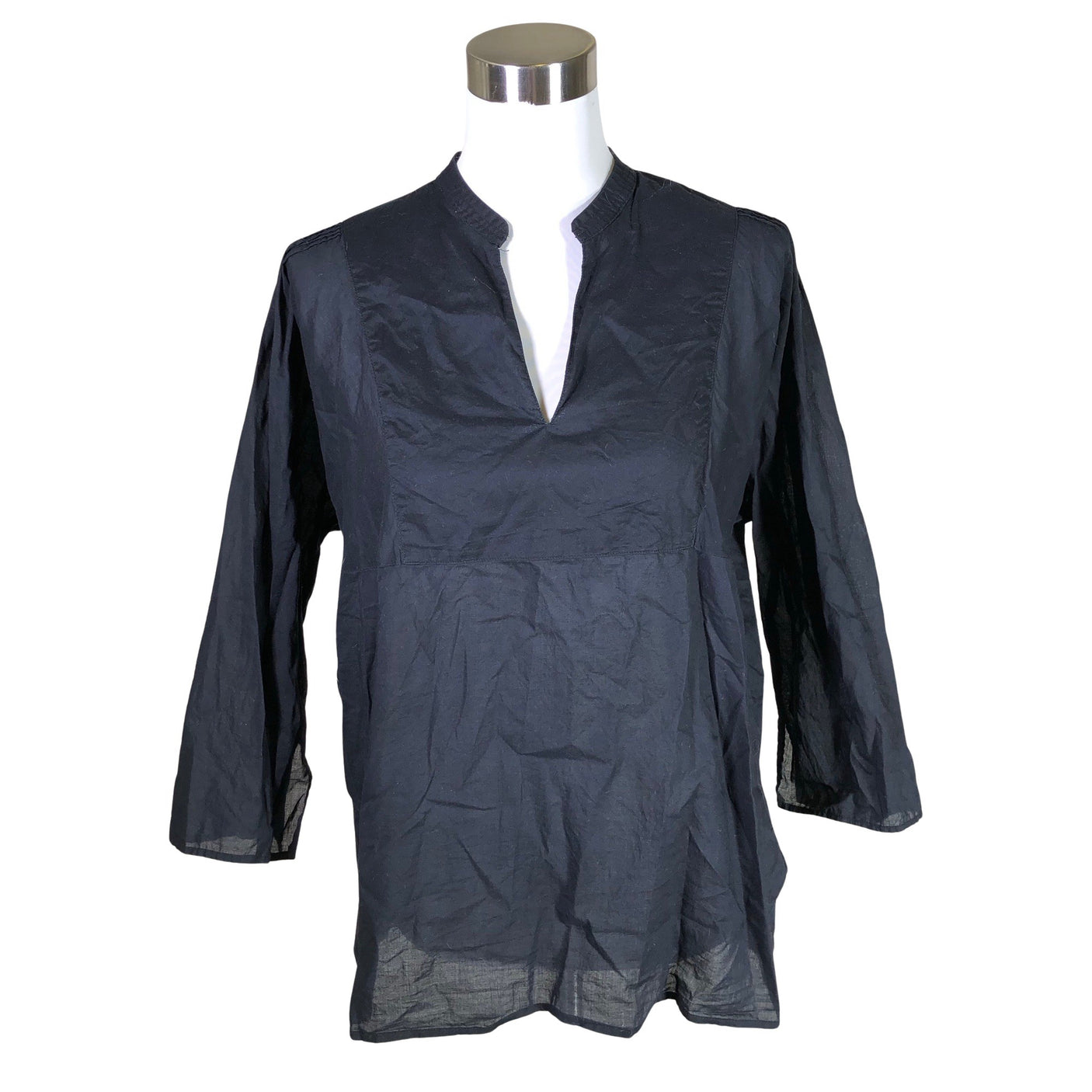 Unisex Filippa K. - Pluus, suurus 36 - Must (1)