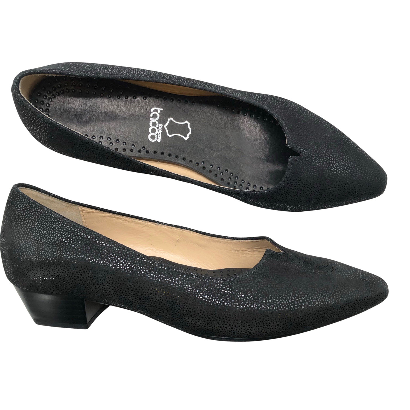 Unisex Gabor - Kontsakingad, suurus 37 - Must (1)