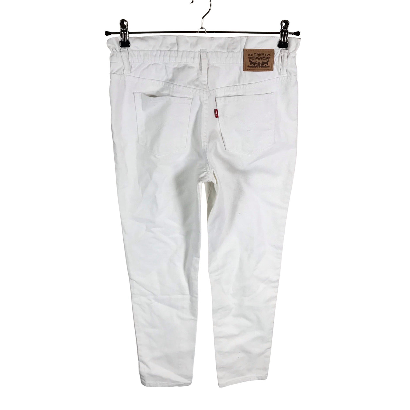 Unisex Levi's - Teksad, suurus 146 - 152 - Valge (2)