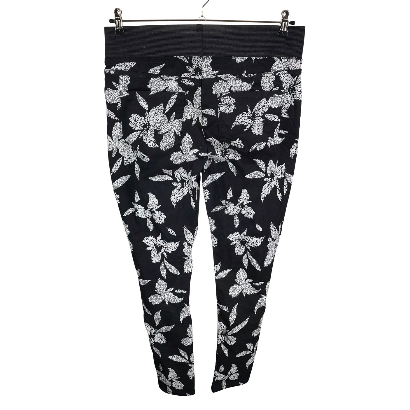 Unisex Free Quent - Teksaretuusid, suurus 44 - Must (2)