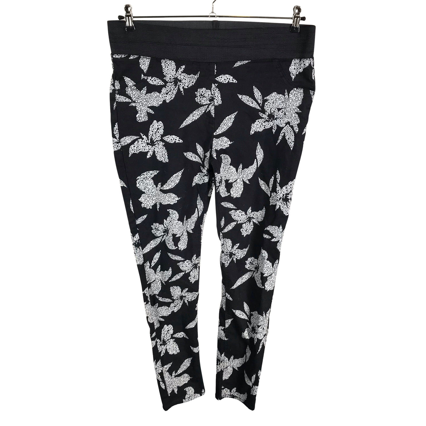 Unisex Free Quent - Teksaretuusid, suurus 44 - Must (1)