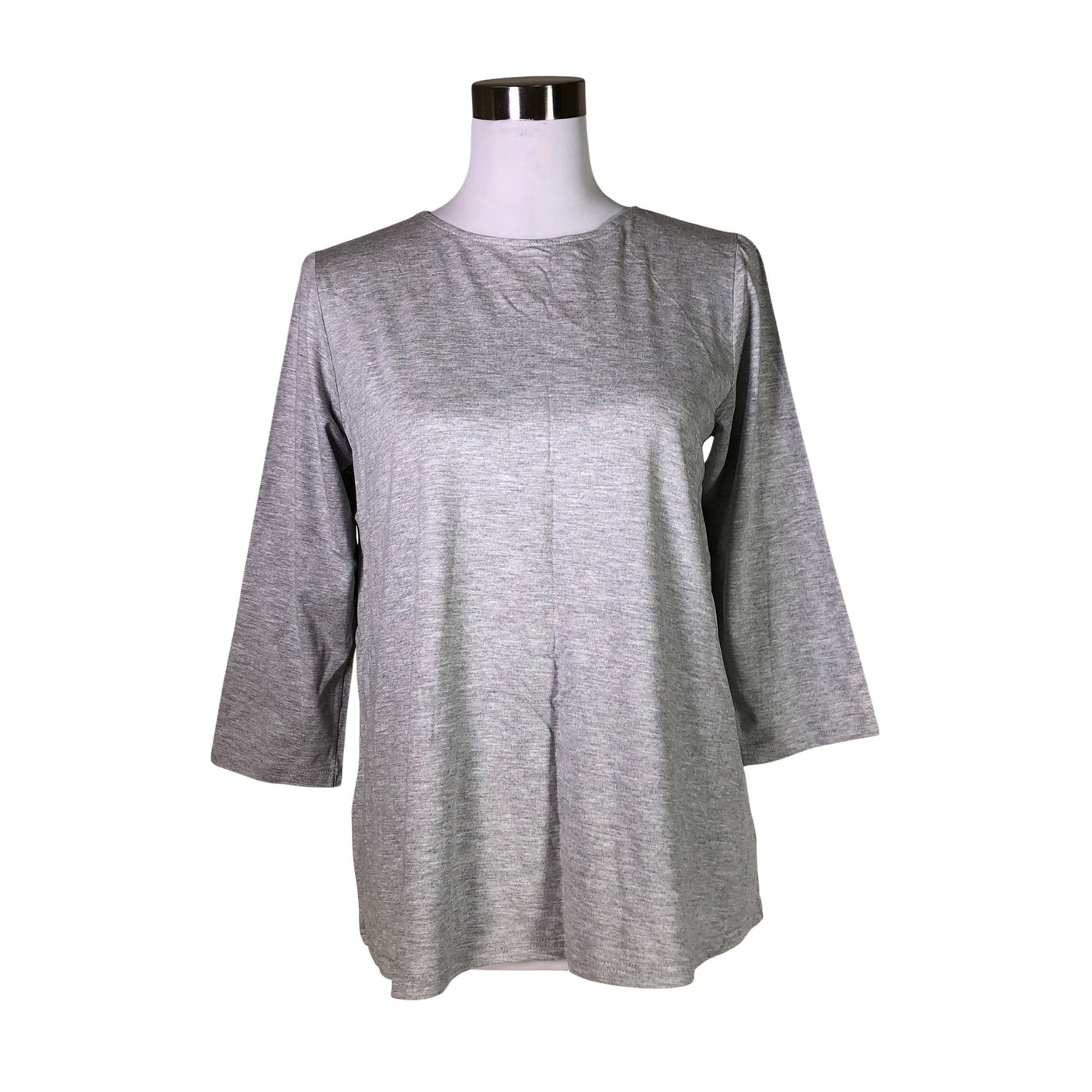 Unisex Nanso - Trikotaažist tuunika, suurus 34 - Hall (1)