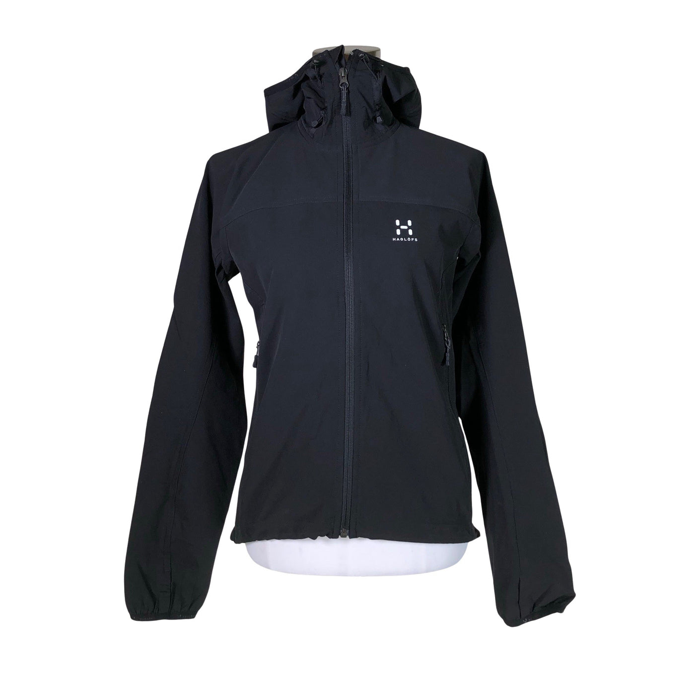 Unisex Haglöfs - Ulkoilutakki, koko 36 - (1)
