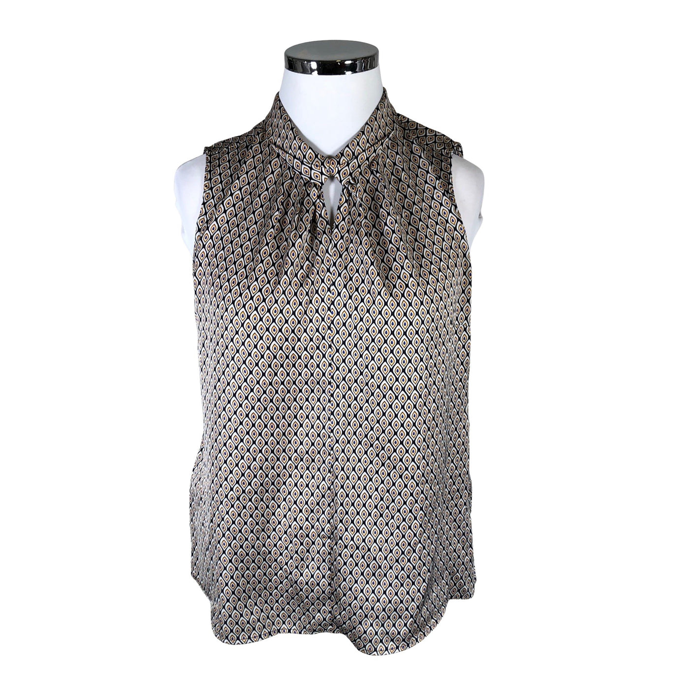 Unisex Comma - Topp, suurus 42 - Must (1)