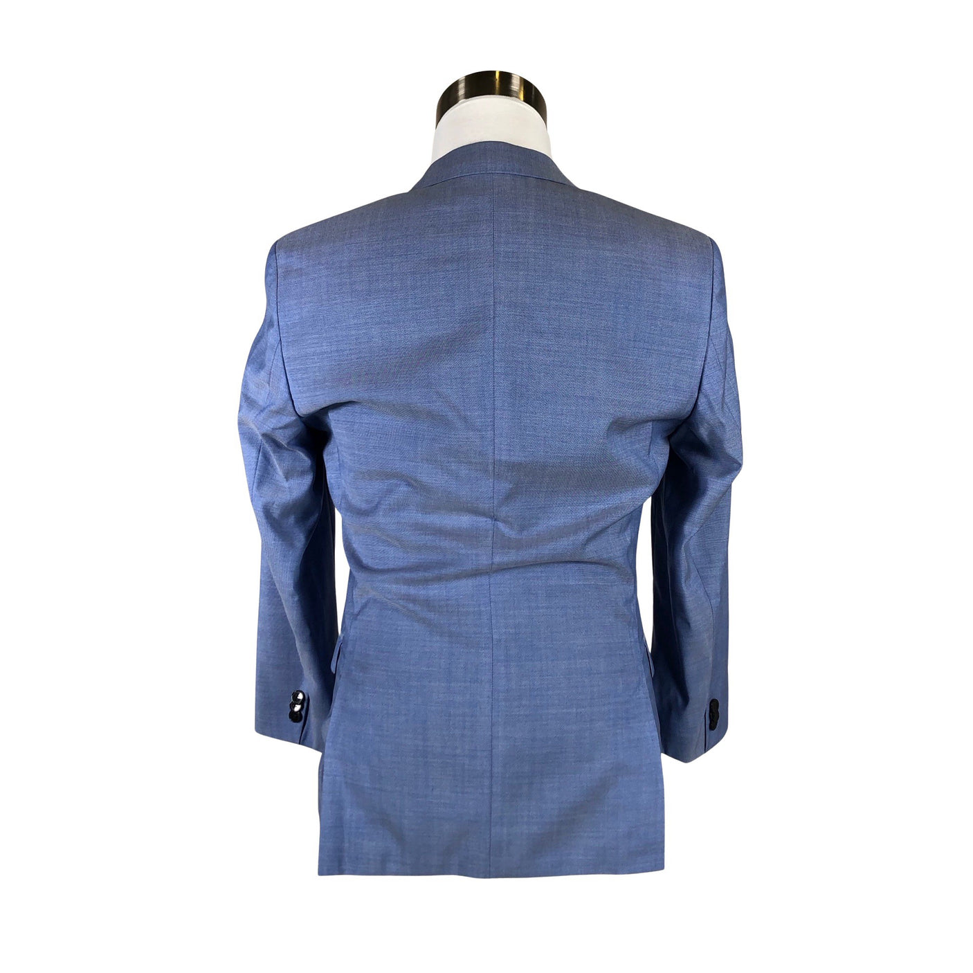 Unisex Hugo Boss - Ülikonna pintsak, suurus S - Helesinine (2)