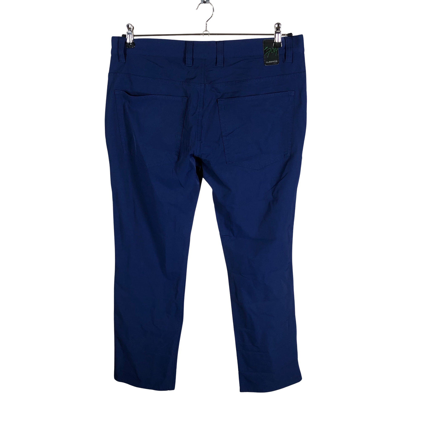 Unisex Alberto - Spordipüksid, suurus L - Sinine (2)