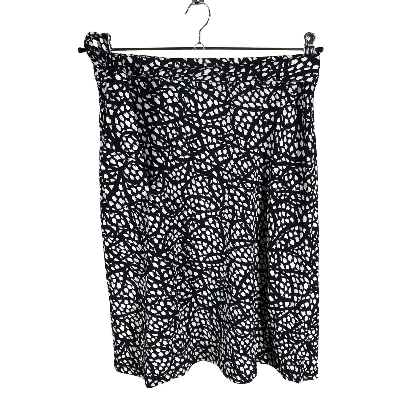 Unisex Nanso - Trikotaažist seelik, suurus 38 - Must (1)