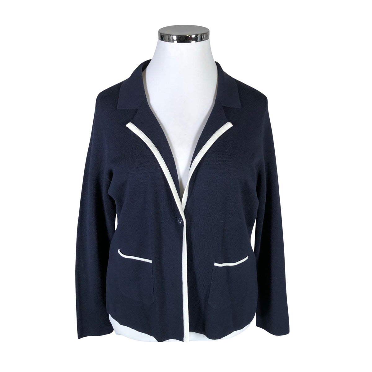 Unisex Betty Barclay - Neuletakki, koko 44 - (1)