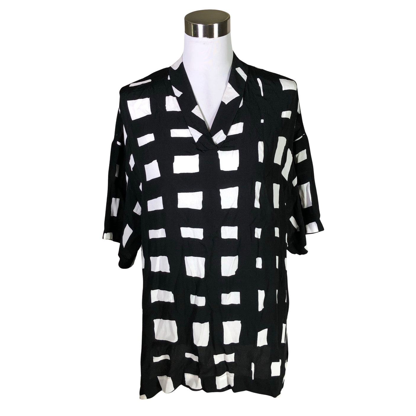 Unisex Marimekko - Lyhythihainen pusero, koko 40 - (1)
