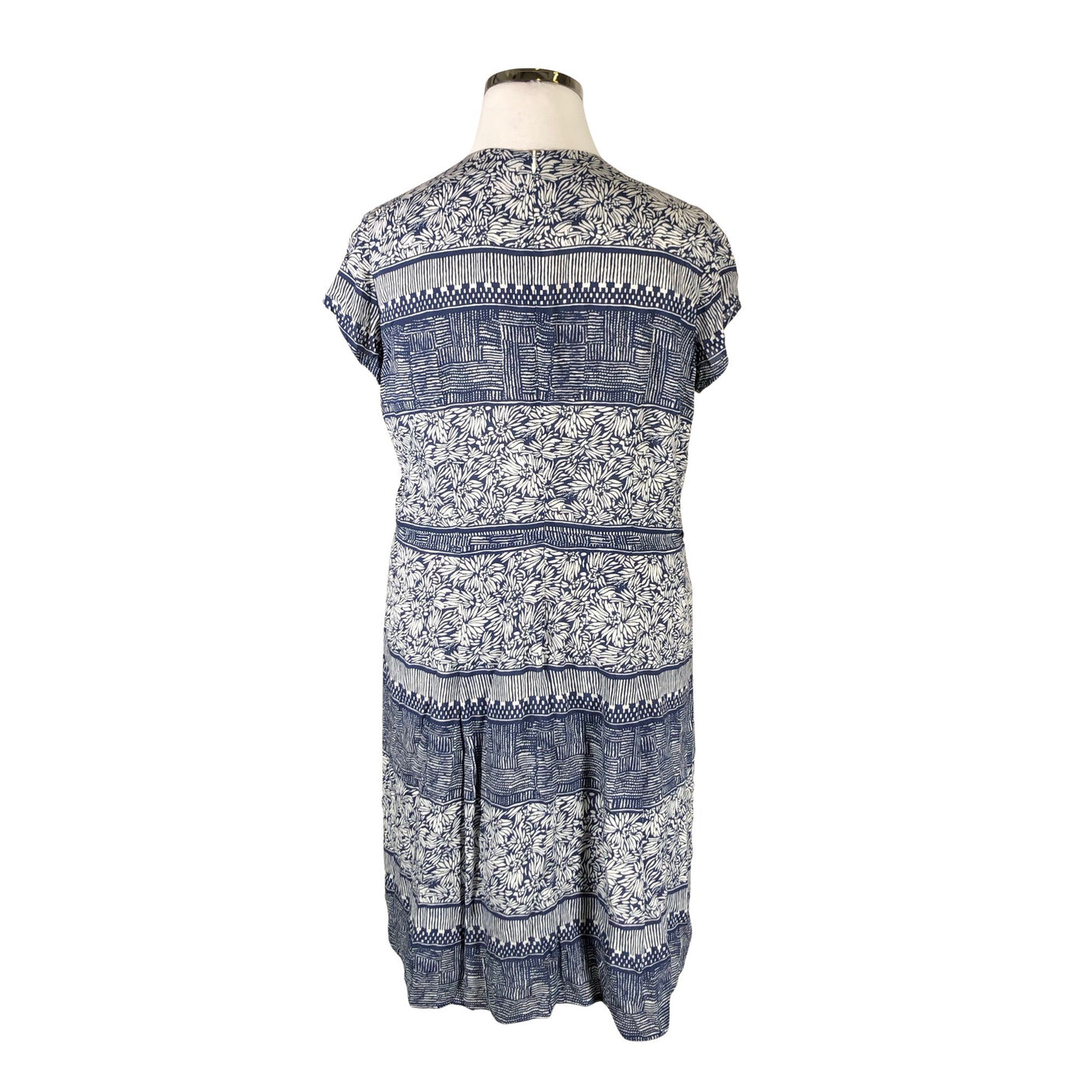 Unisex Marc O'Polo - Mitteveniv kleit, suurus 44 - Sinine (2)