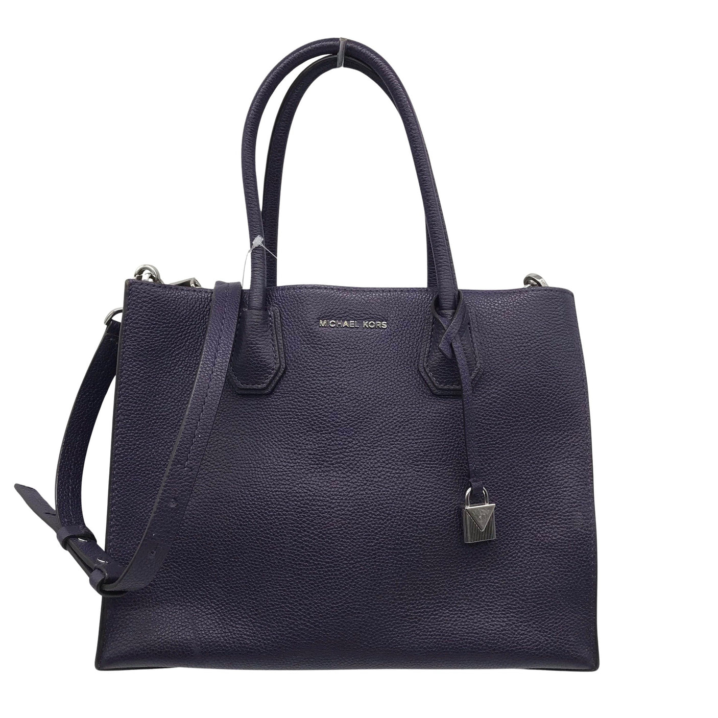 Unisex Michael Kors - Käekott, suurus Midi - Lilla (1)