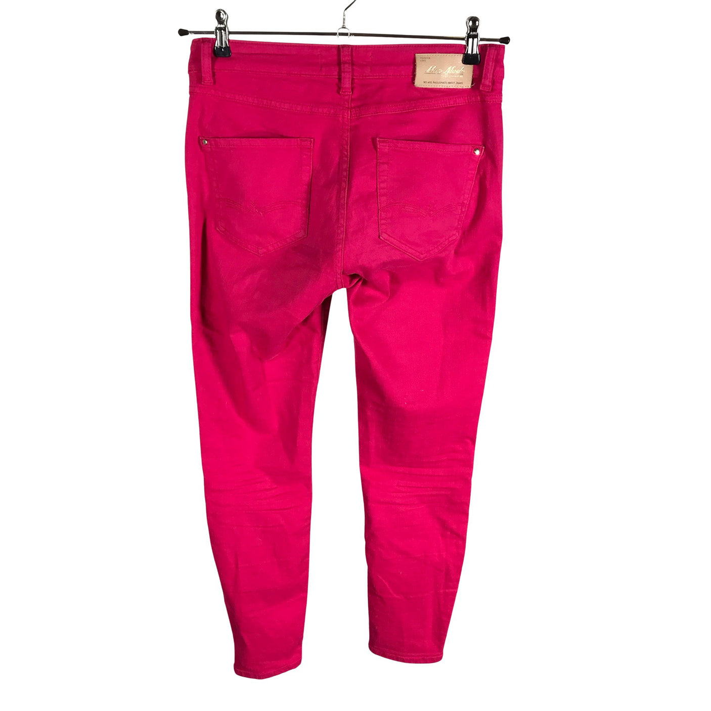 Unisex Mos Mosh - Teksad, suurus W28 - Roosa (2)