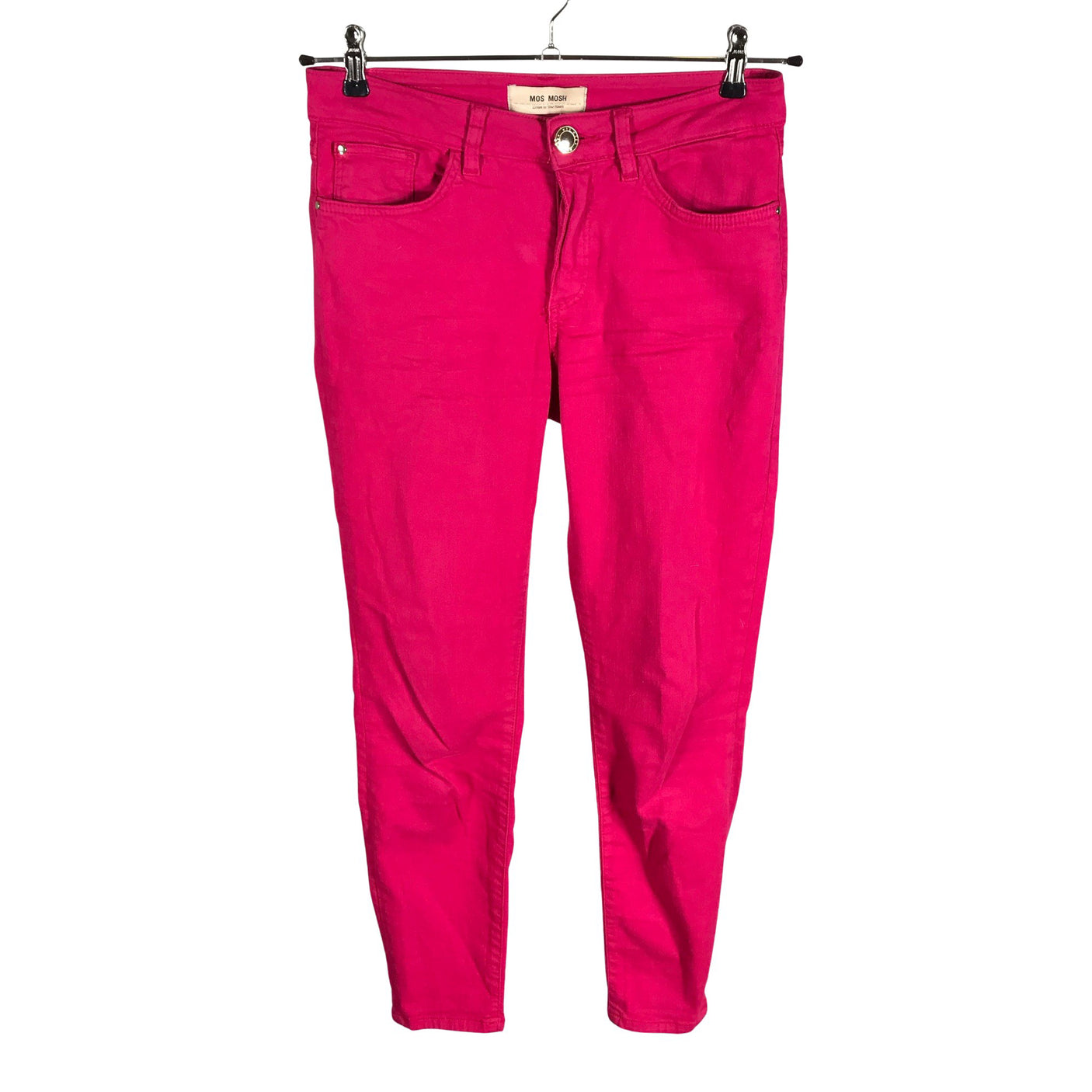 Unisex Mos Mosh - Teksad, suurus W28 - Roosa (1)