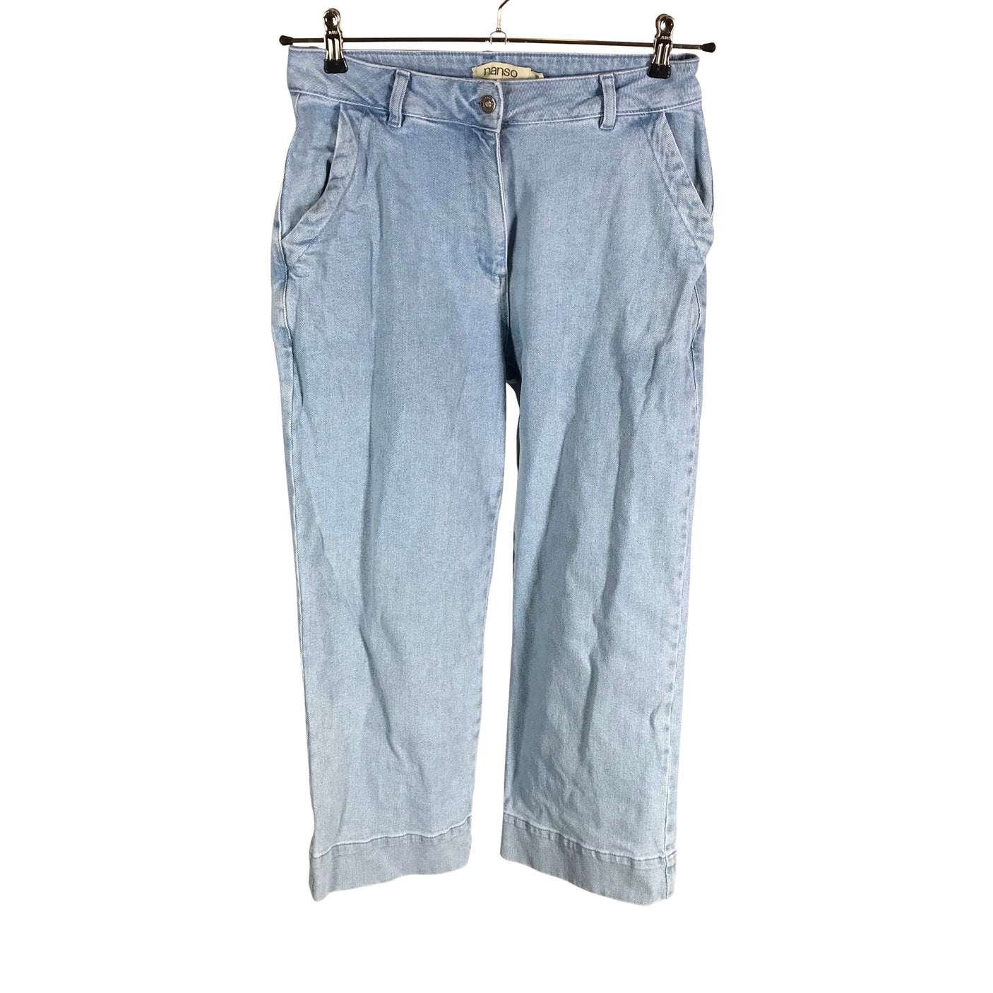 Unisex Nanso - Teksad, suurus 38 - Helesinine (1)