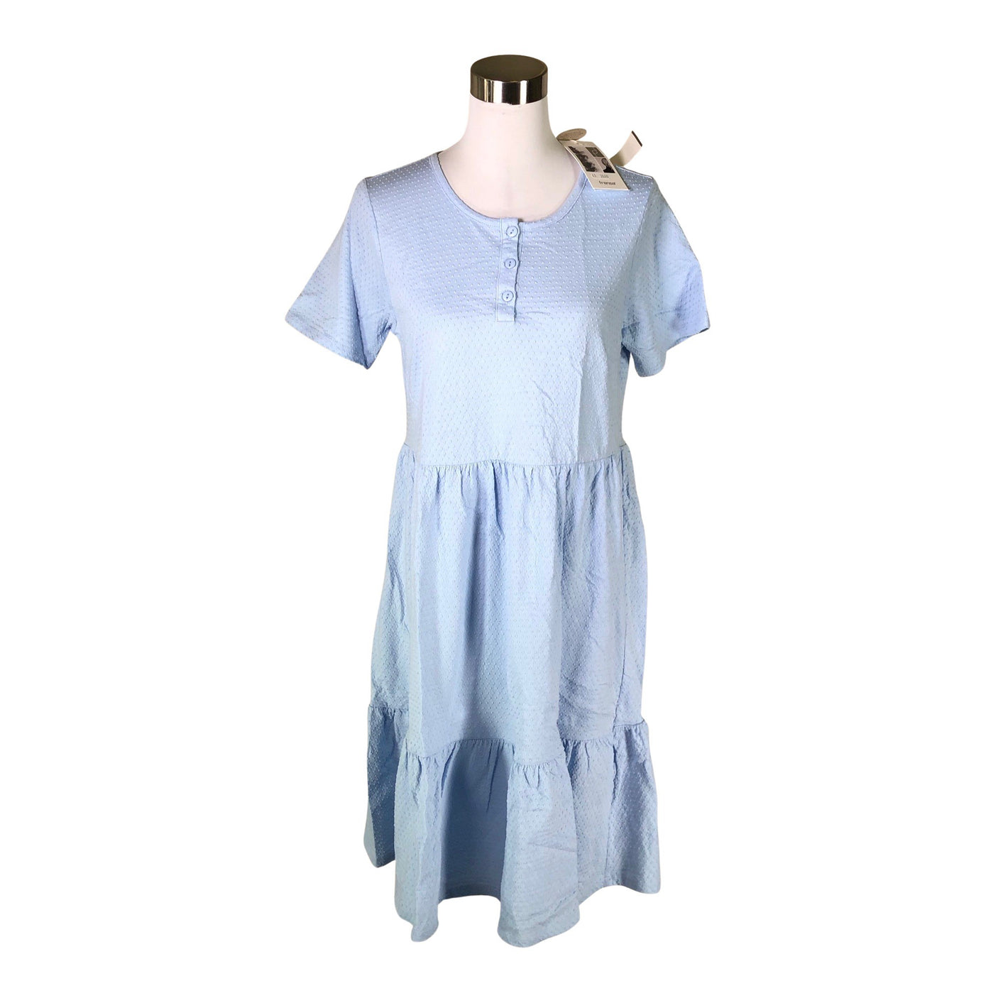 Unisex Fransa - Trikoomekko, koko 36 - (1)