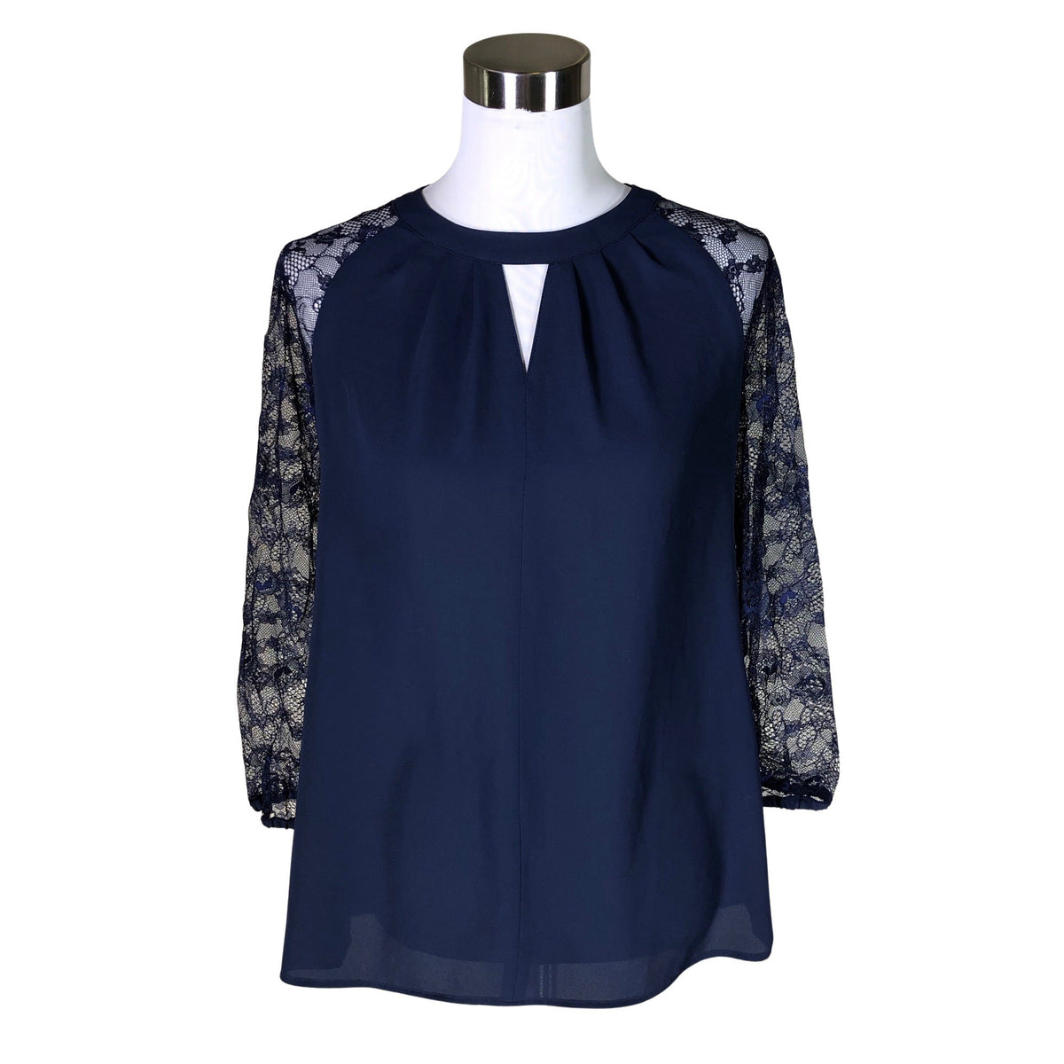 Unisex Bastion - Pluus, suurus 38 - Sinine (1)