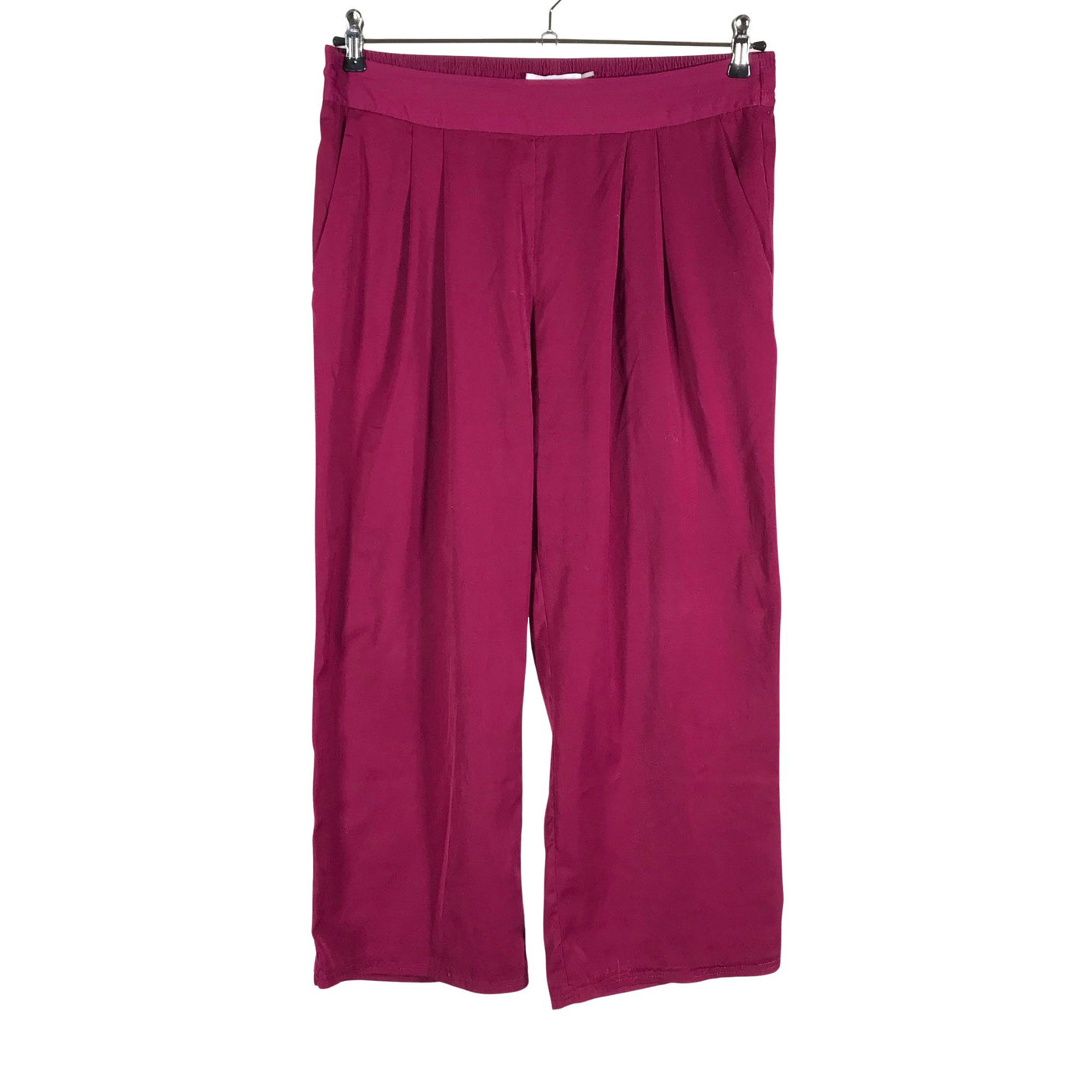 Unisex Rosemunde - Õhukesed püksid, suurus 42 - Lilla (1)