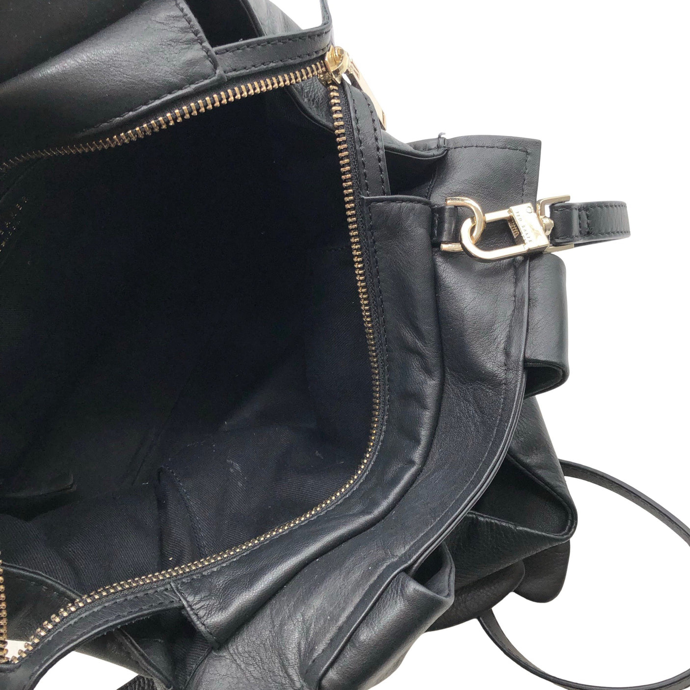 Unisex Ted Baker - Käekott, suurus Midi - Must (3)