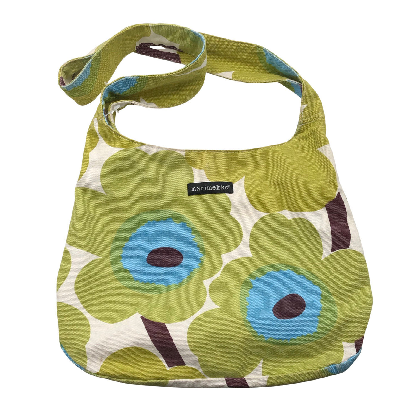 Unisex Marimekko - Olkalaukku, koko Midi - (1)