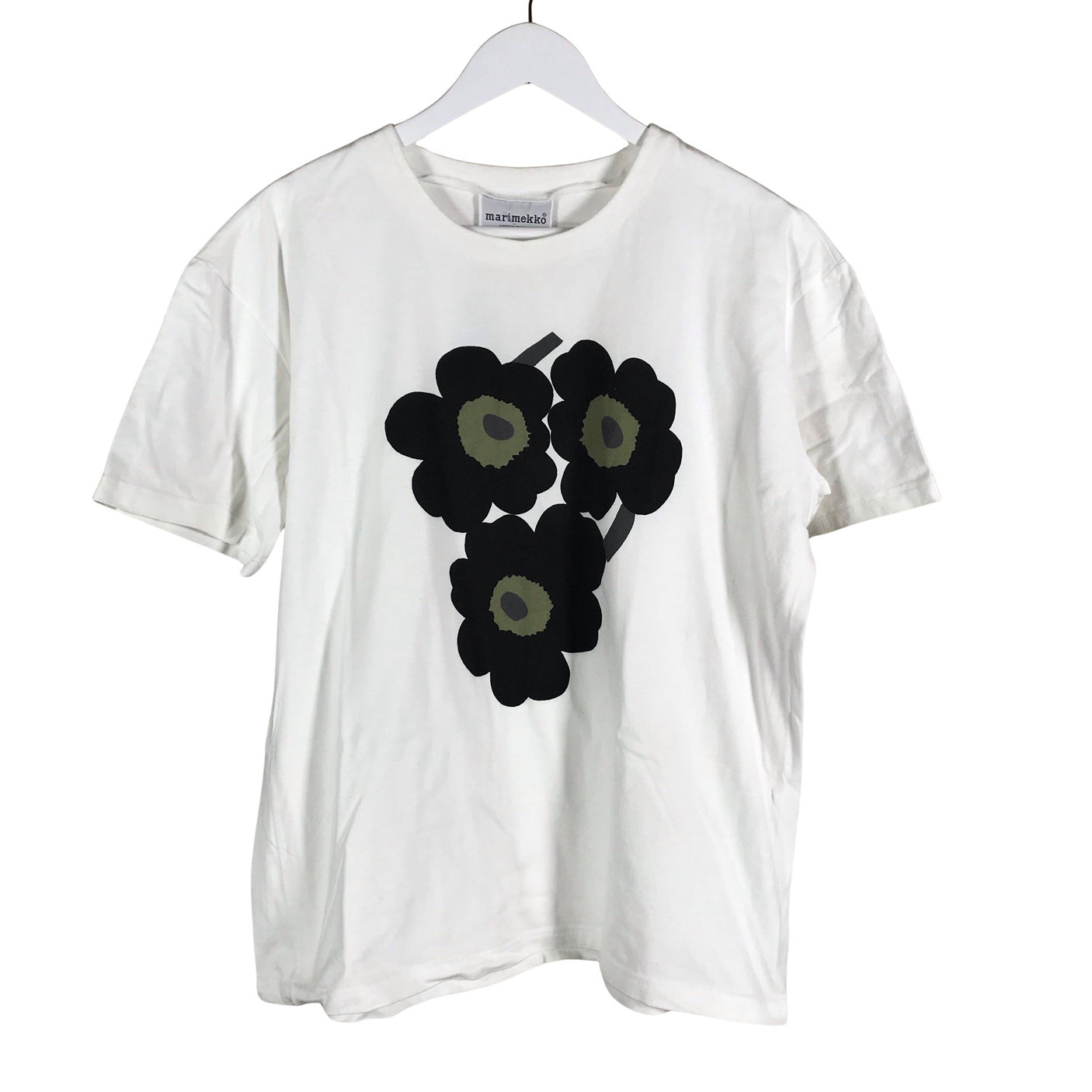 Unisex Marimekko - T-paita, koko 40 - (1)