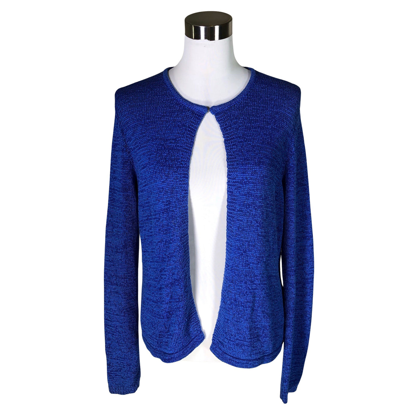 Unisex Ril's - Kardigan, suurus 40 - Sinine (1)