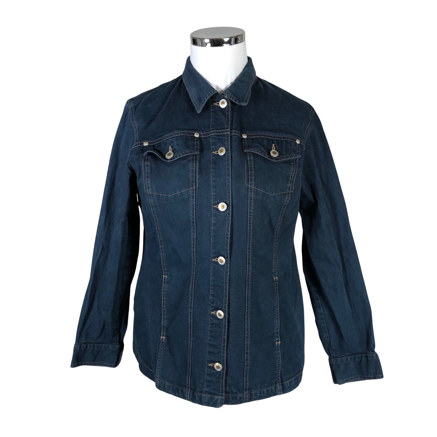 Unisex Proforma - Farkkutakki, koko 44 - (1)