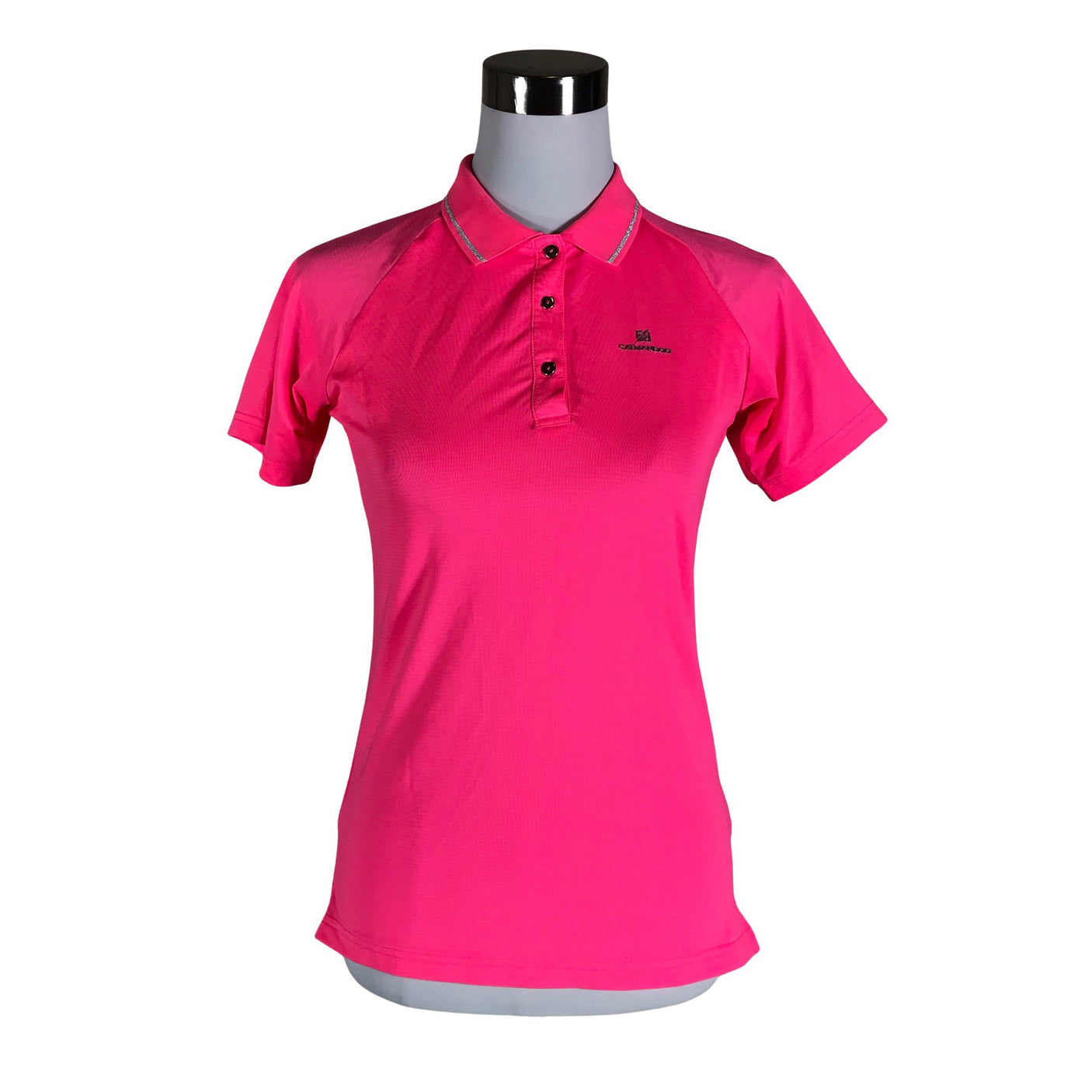 Unisex Catmandoo - Spordisärk, lühikesed käised, suurus 36 - Roosa (1)