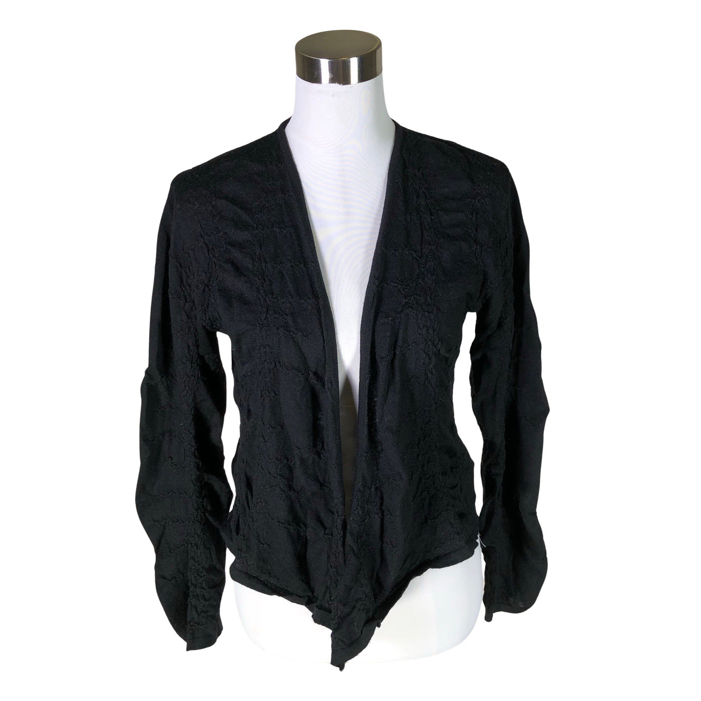Unisex Bitte Kai Rand - Kardigan, suurus 36 - Must (1)