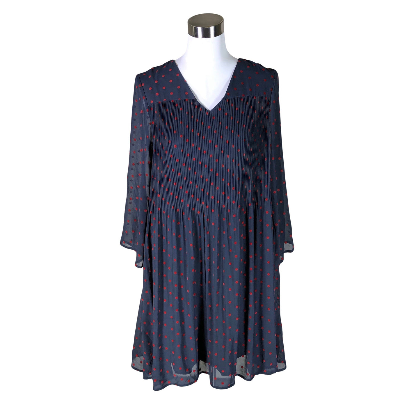 Unisex Nümph - Õhuke kleit, suurus 38 - Sinine (1)