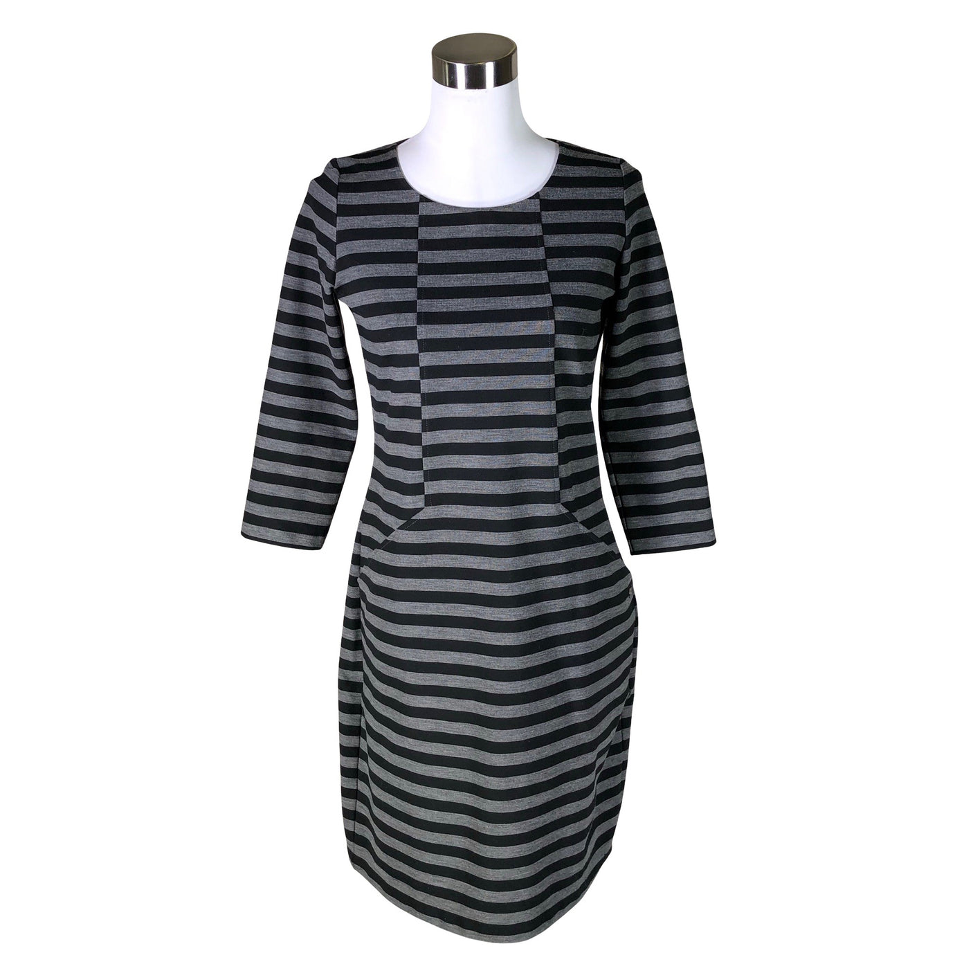 Unisex Henri Lloyd - Trikotaažist kleit, suurus 38 - Must (1)