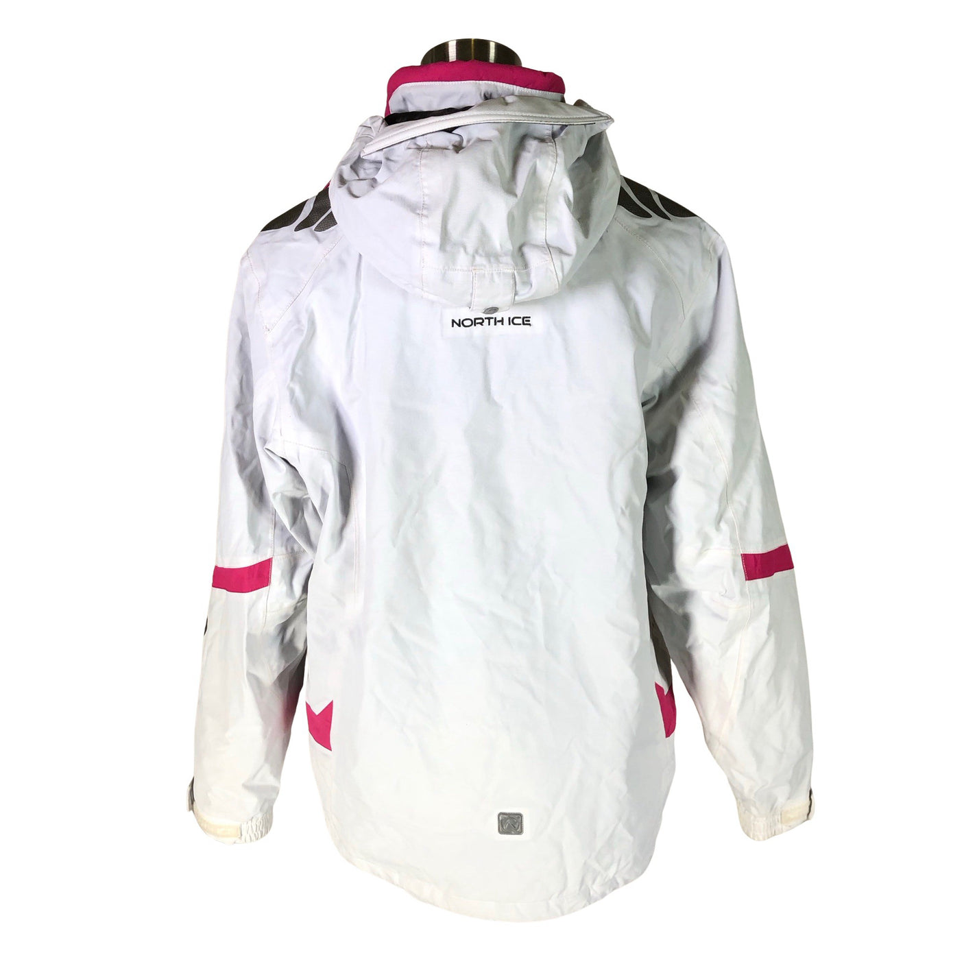 Unisex North Ice - Toppatakki, koko 38 - (2)