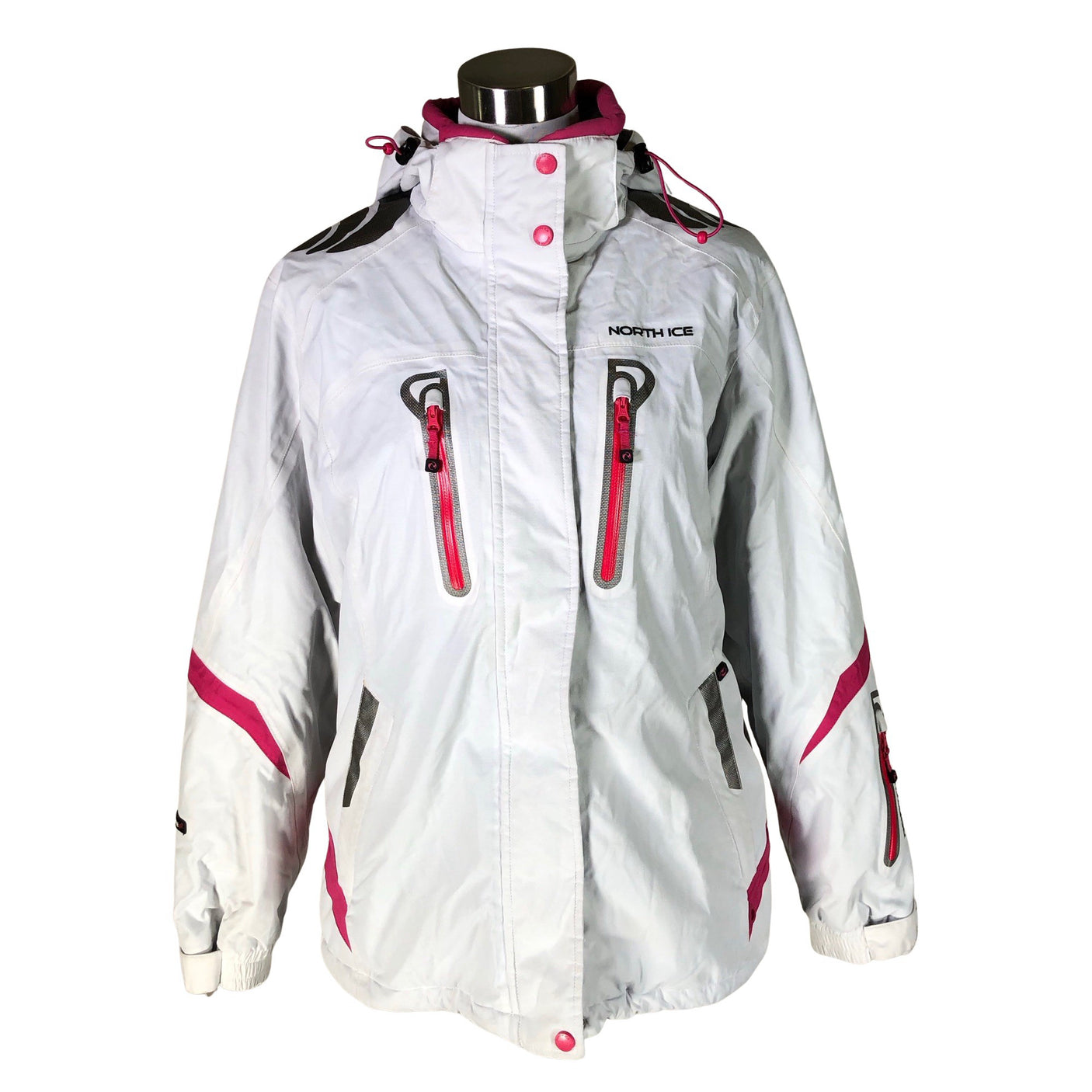Unisex North Ice - Toppatakki, koko 38 - (1)