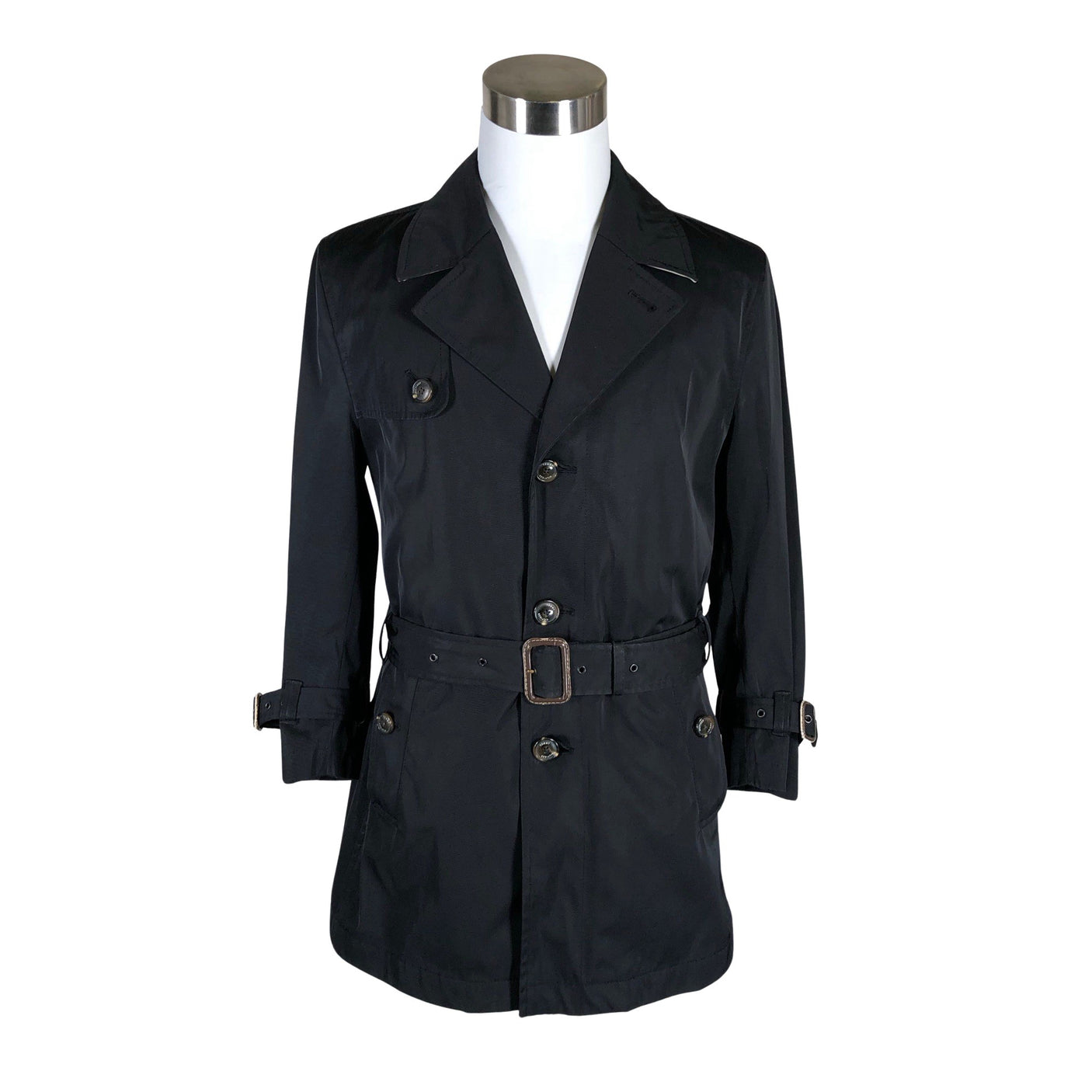 Unisex Tommy Hilfiger - Trentš, suurus M - Must (1)