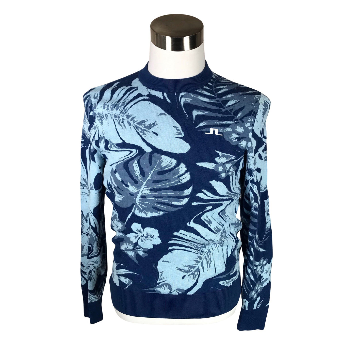 Unisex J.Lindeberg - Kampsun, suurus S - Sinine (1)