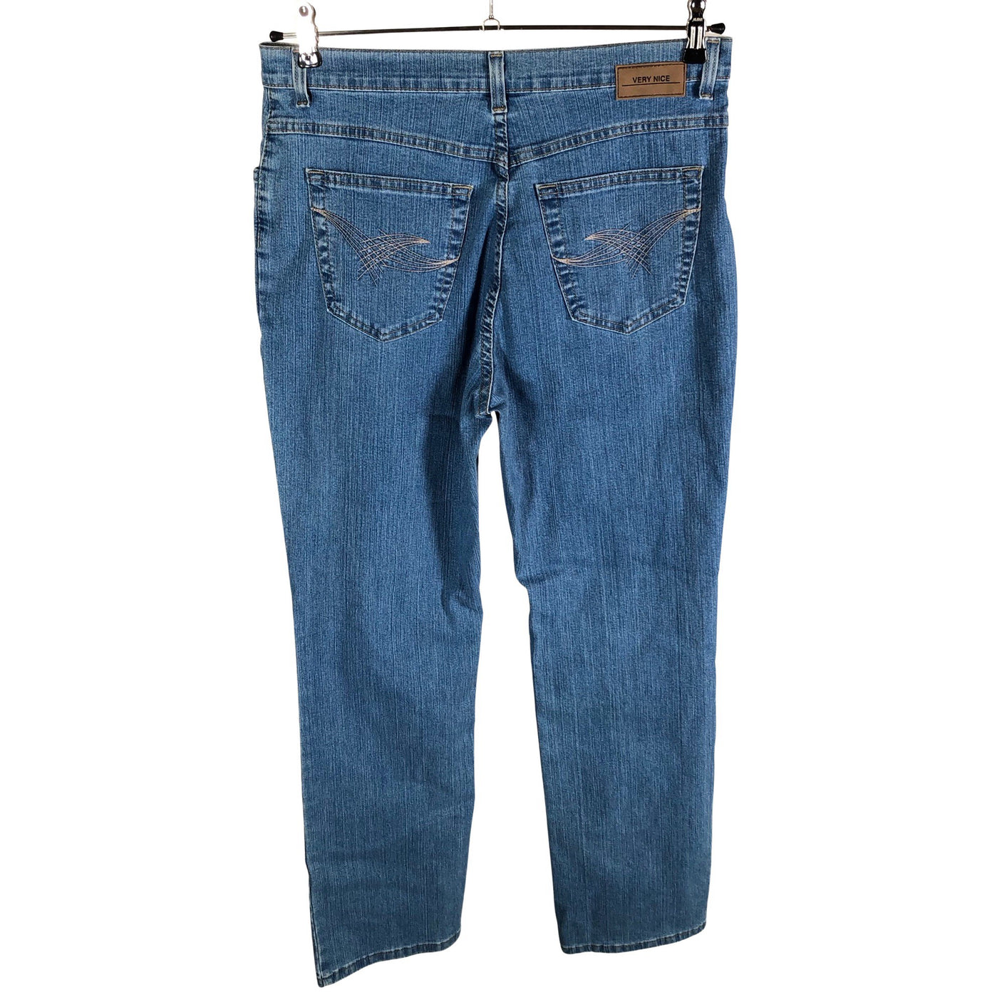 Unisex Very Nice - Teksad, suurus W33 - Sinine (2)