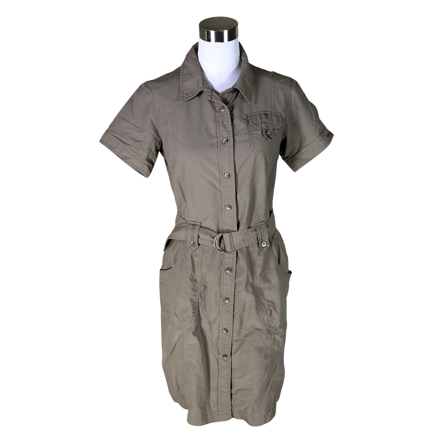 Unisex Jack Wolfskin - Mitteveniv kleit, suurus 38 - Roheline (1)