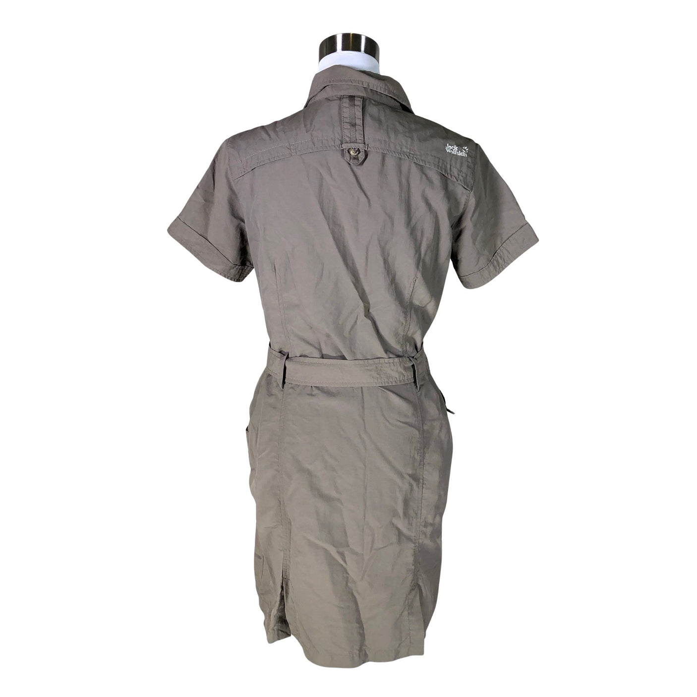 Unisex Jack Wolfskin - Mitteveniv kleit, suurus 38 - Roheline (2)