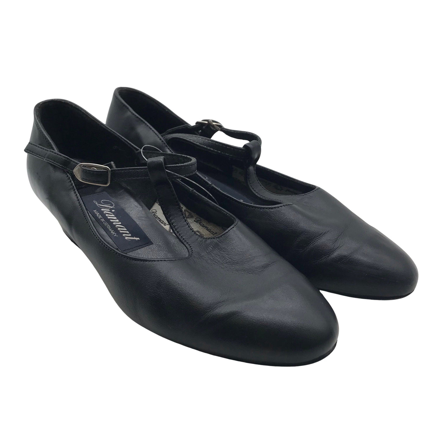 Unisex Diamant - Tanssikengät, koko 38 - (2)