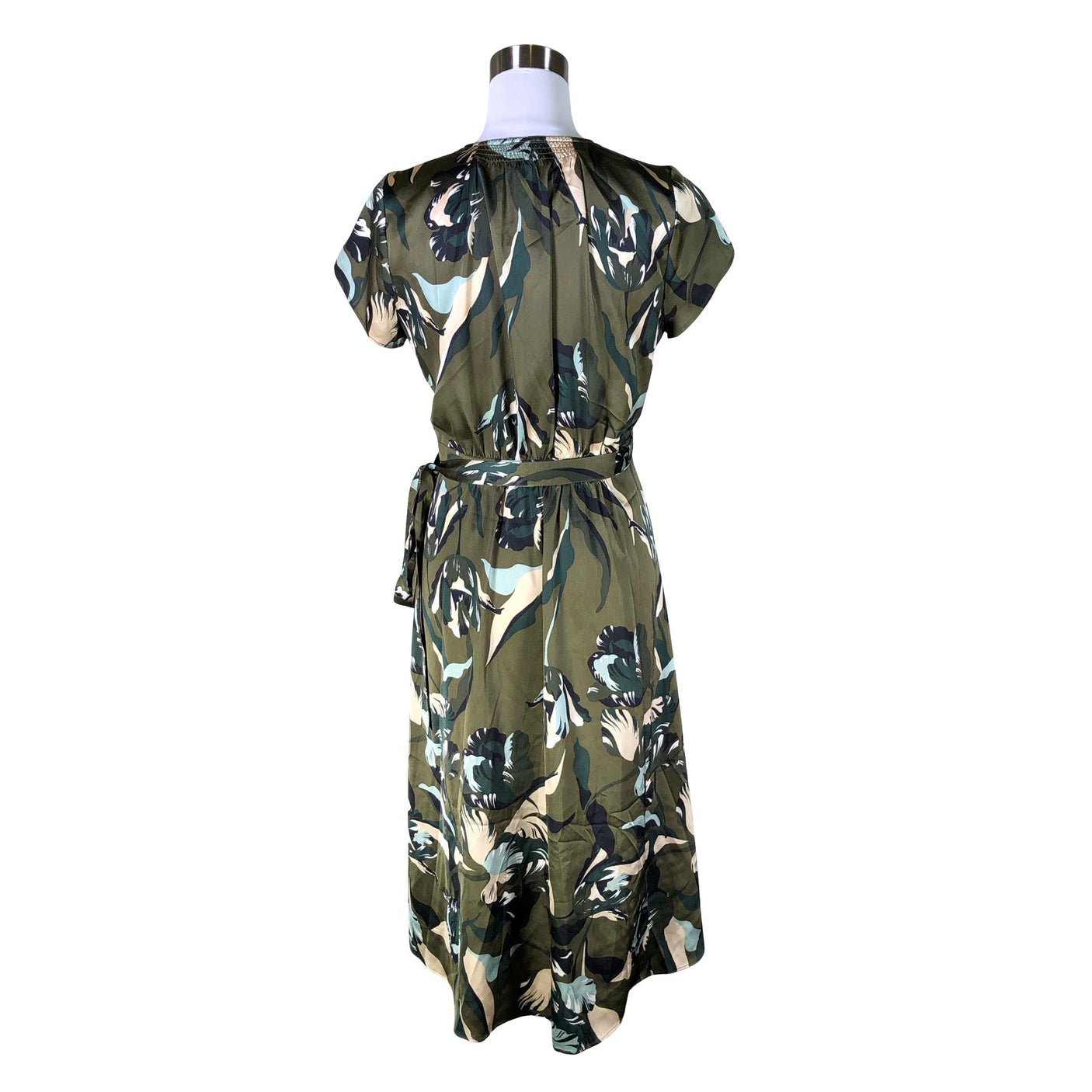 Unisex Twist&Tango - Õhuke kleit, suurus 38 - Roheline (2)