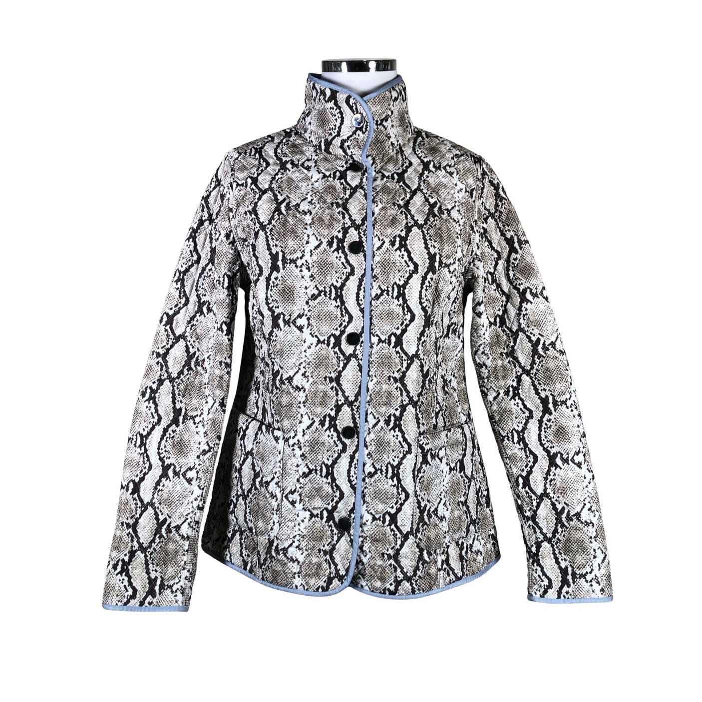 Unisex Atelier Goldner Schnitt - Tepitud jope, suurus 40 - Pruun (1)