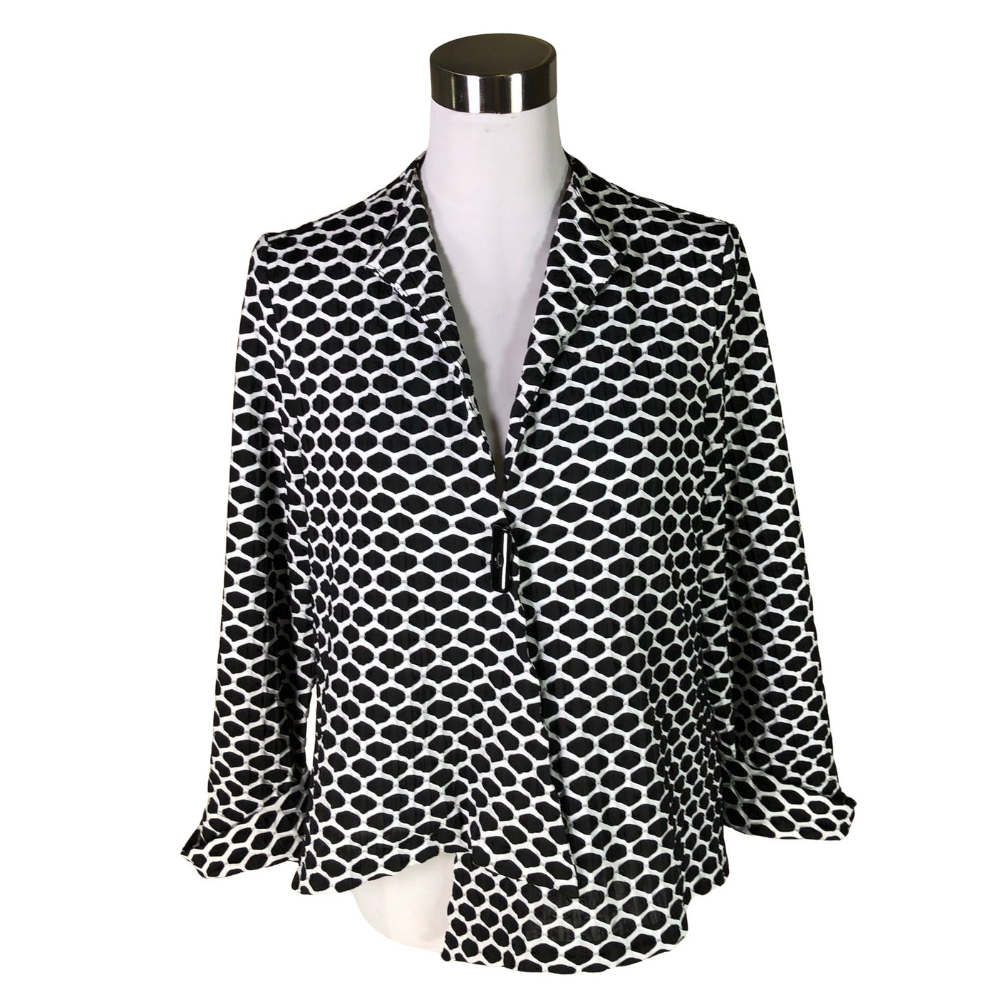 Unisex Joseph Ribkoff - Jakk, suurus 38 - Must (1)