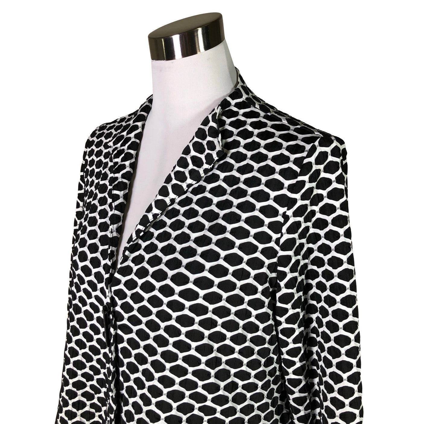 Unisex Joseph Ribkoff - Jakk, suurus 38 - Must (3)