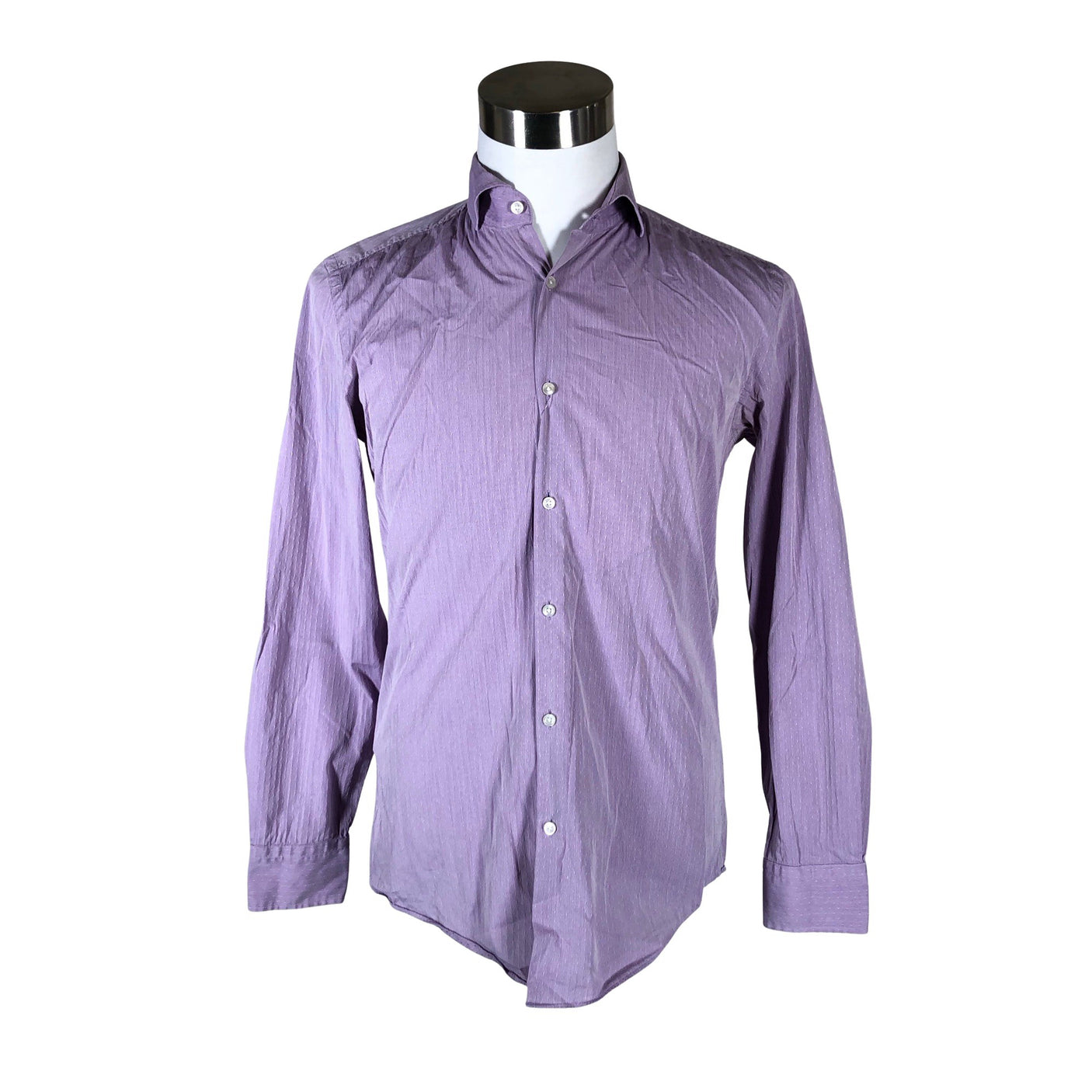 Unisex Hugo Boss - Triiksärk, suurus M - Lilla (1)