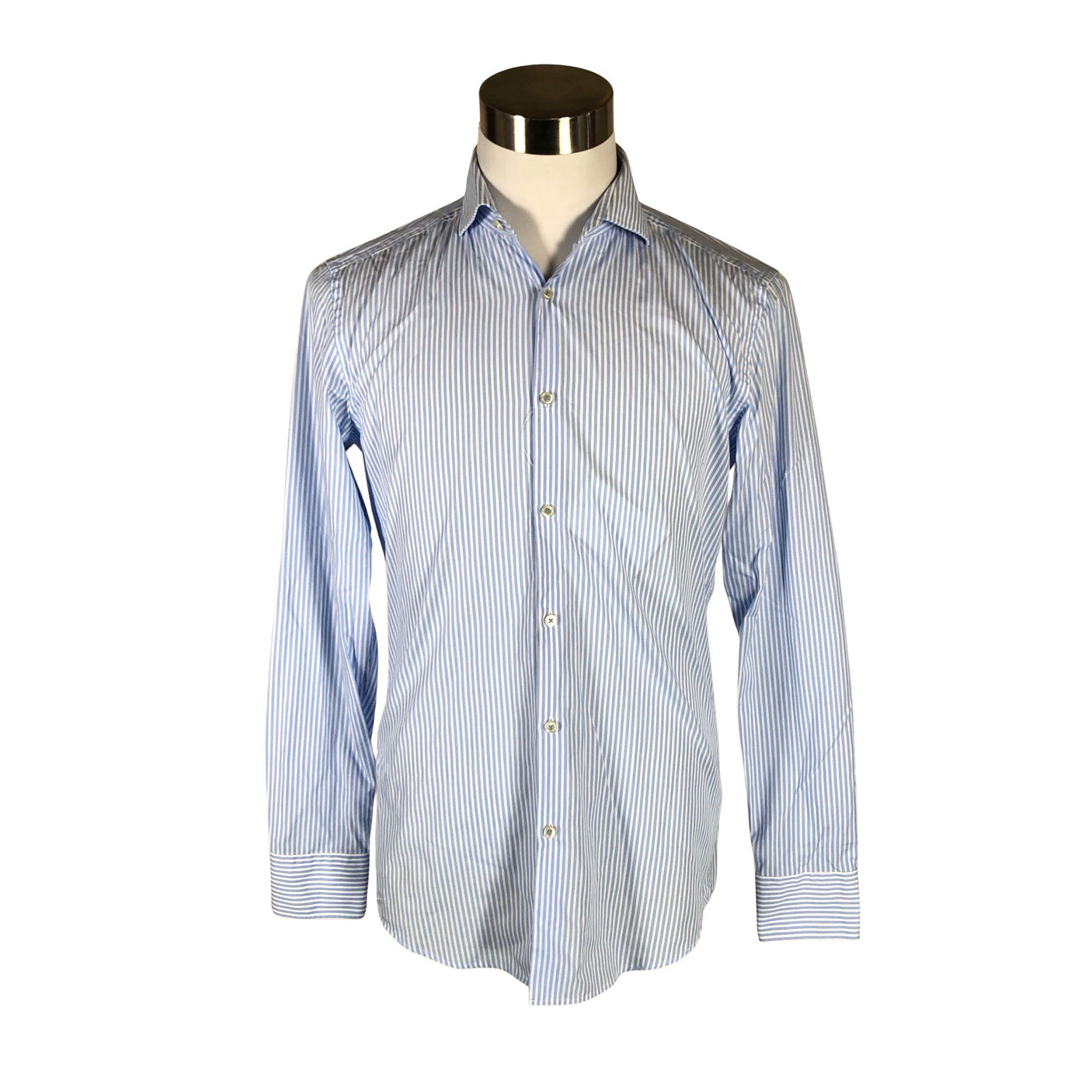 Unisex Hugo Boss - Triiksärk, suurus M - Helesinine (1)