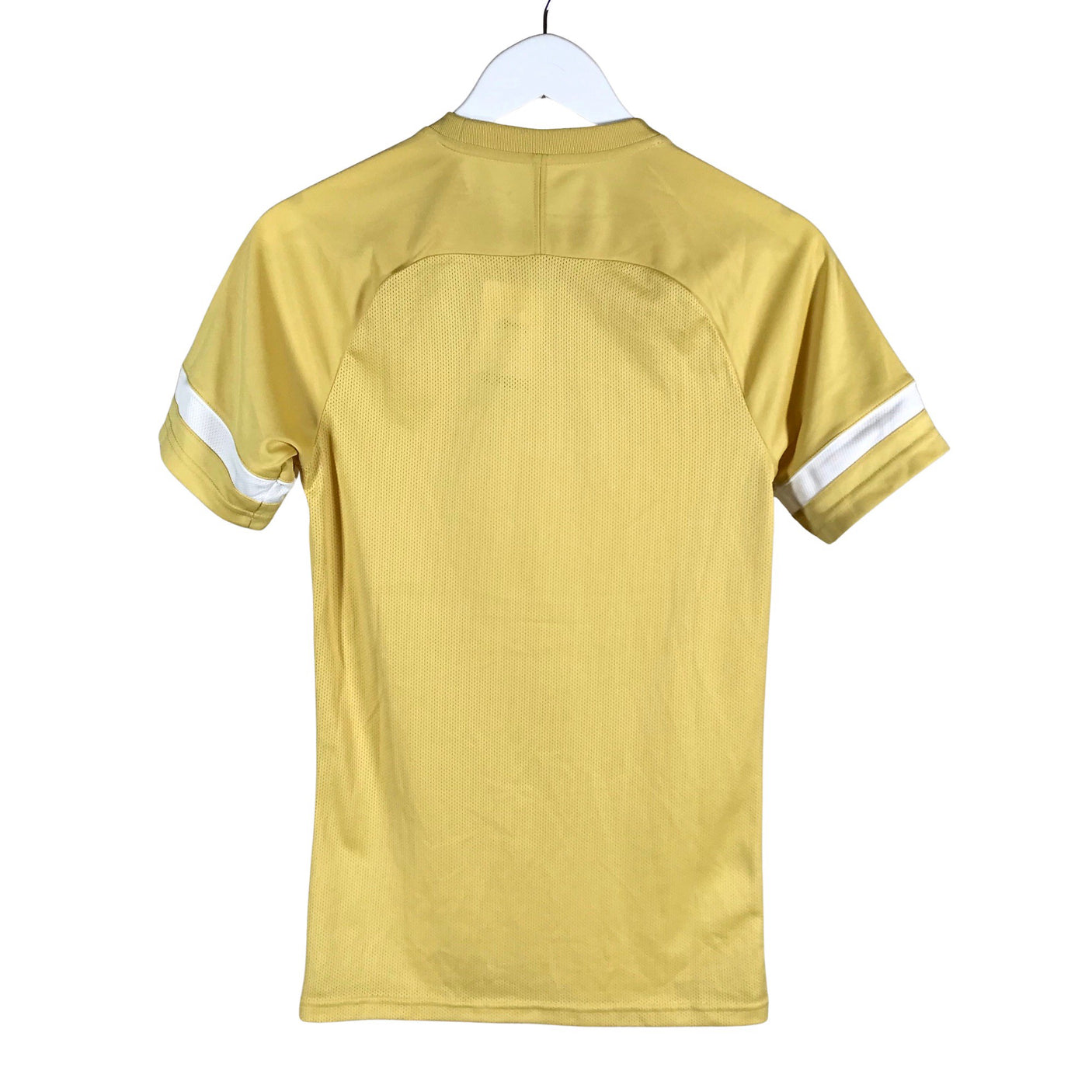 Unisex Nike - Spordisärk, lühikesed käised, suurus XS - Kollane (2)