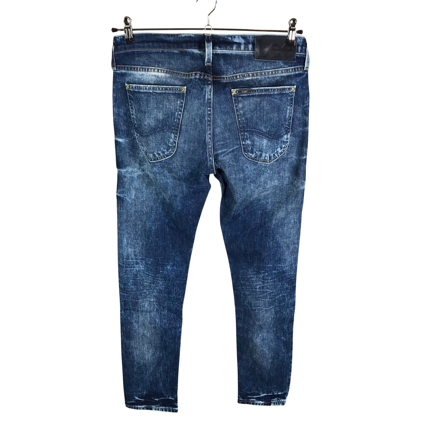 Unisex Lee - Teksad, suurus W30 - Sinine (2)