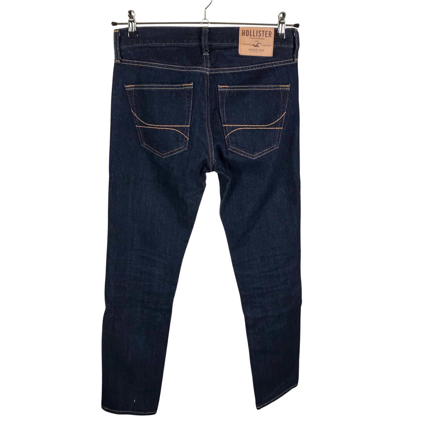 Unisex Hollister - Teksad, suurus W28 - Sinine (2)