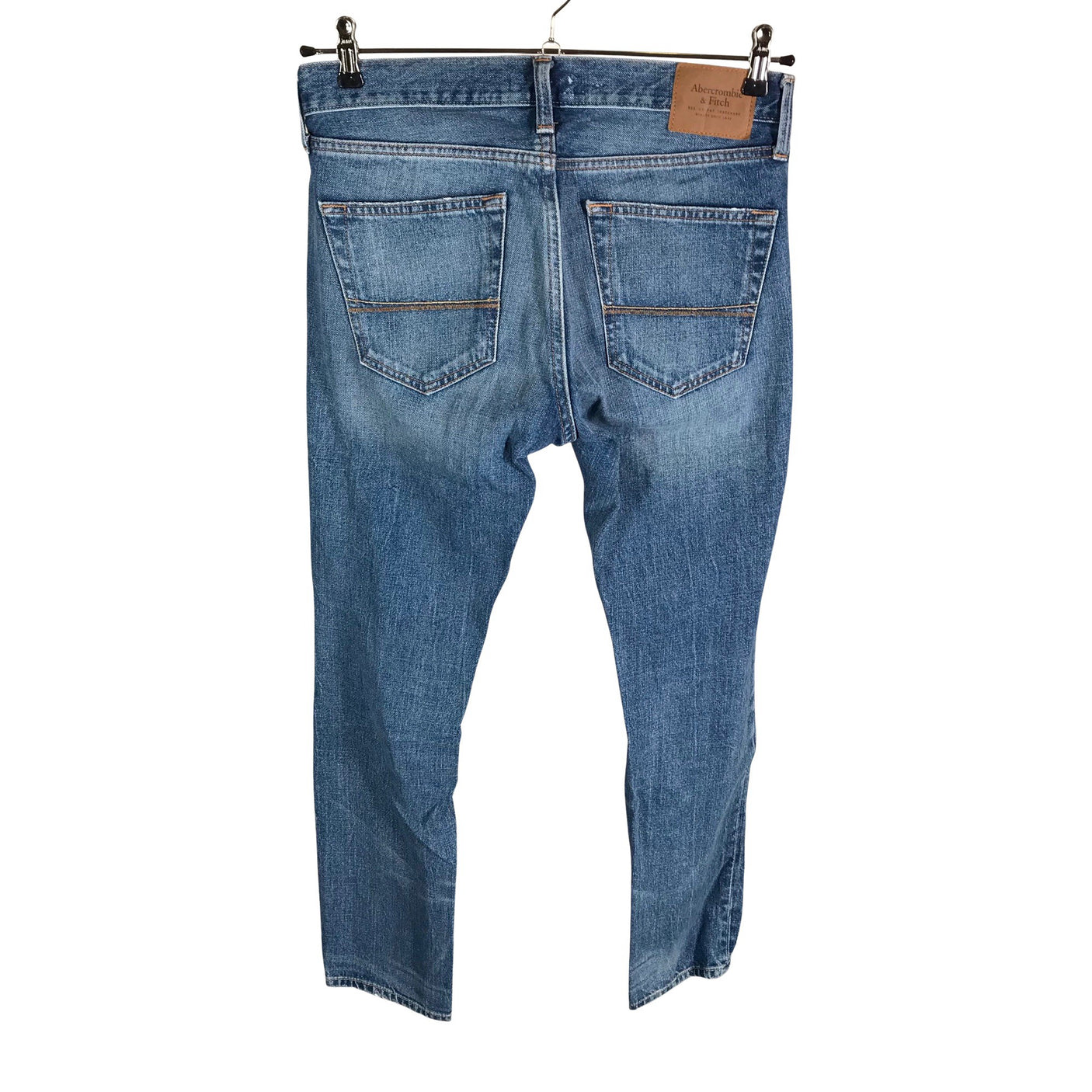 Unisex Abercrombie&Fitch - Teksad, suurus W29 - Sinine (2)