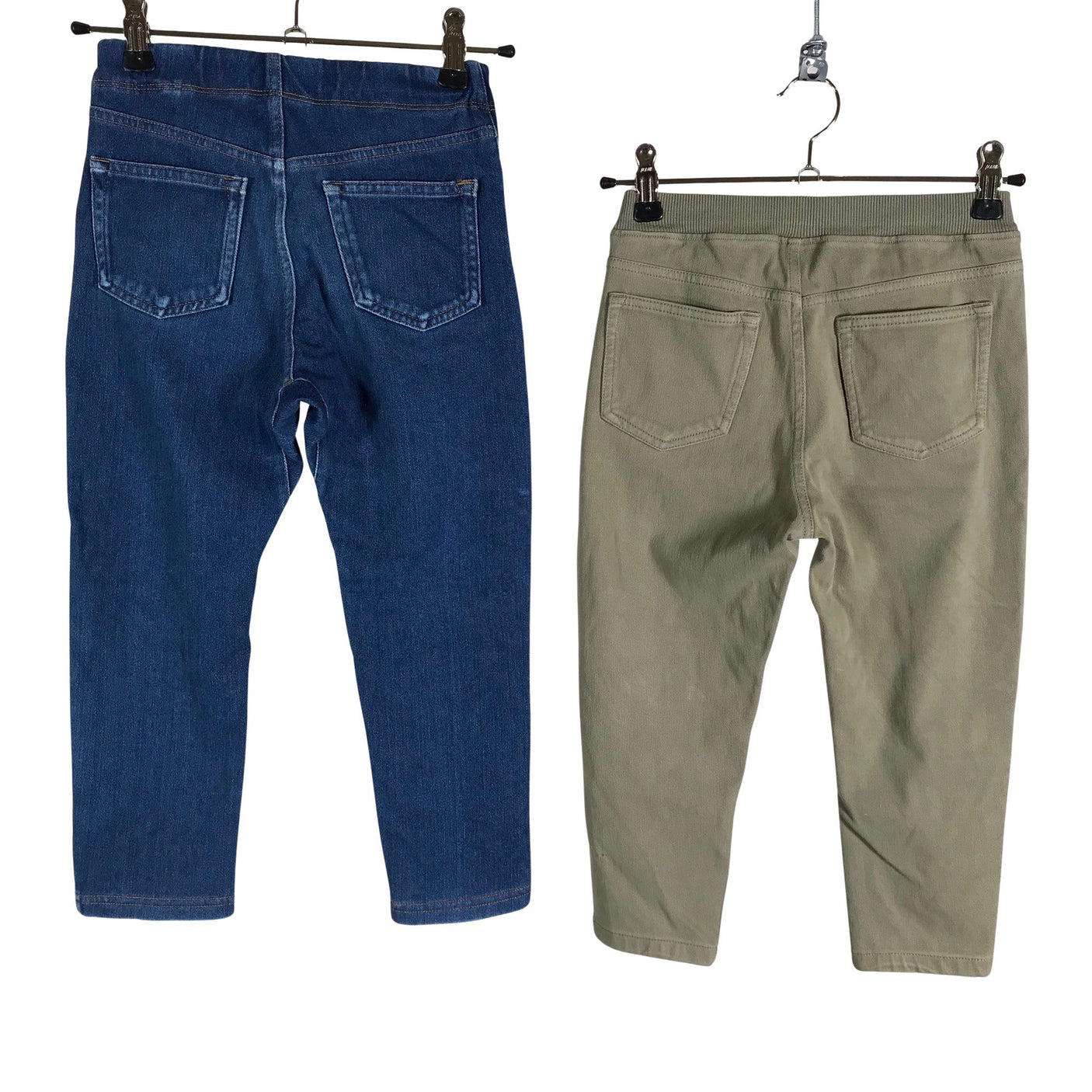 Unisex Muji - Farkut, koko 104 - 110 - (2)