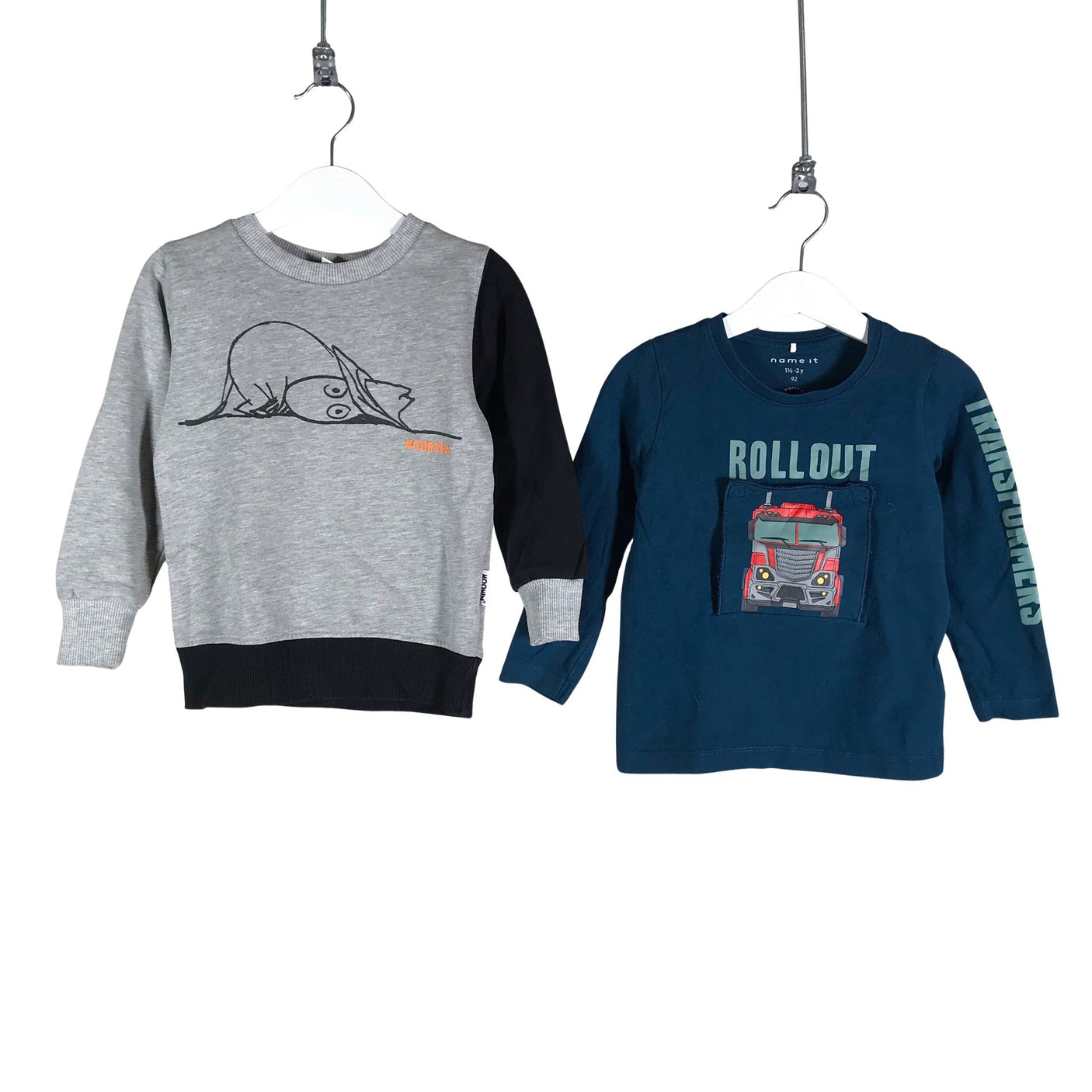 Unisex Martinex - Collegepaita, koko 92 - 98 - (1)